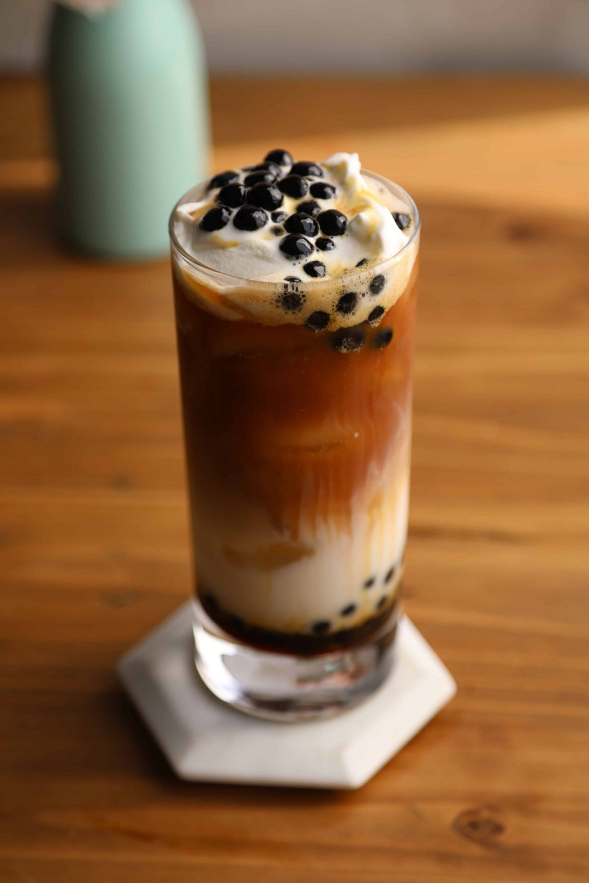 Brown Sugar Milktea